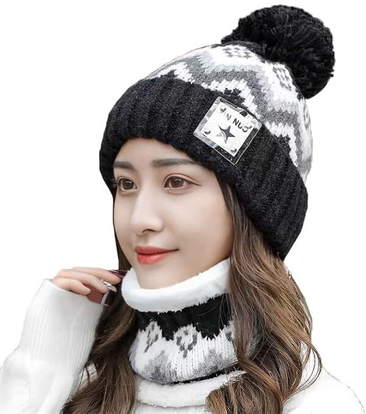 trexee Solid, Self Design Beanie-picture-13