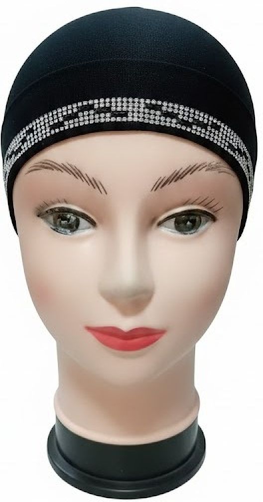elanze Solid Skull Cap-picture-38