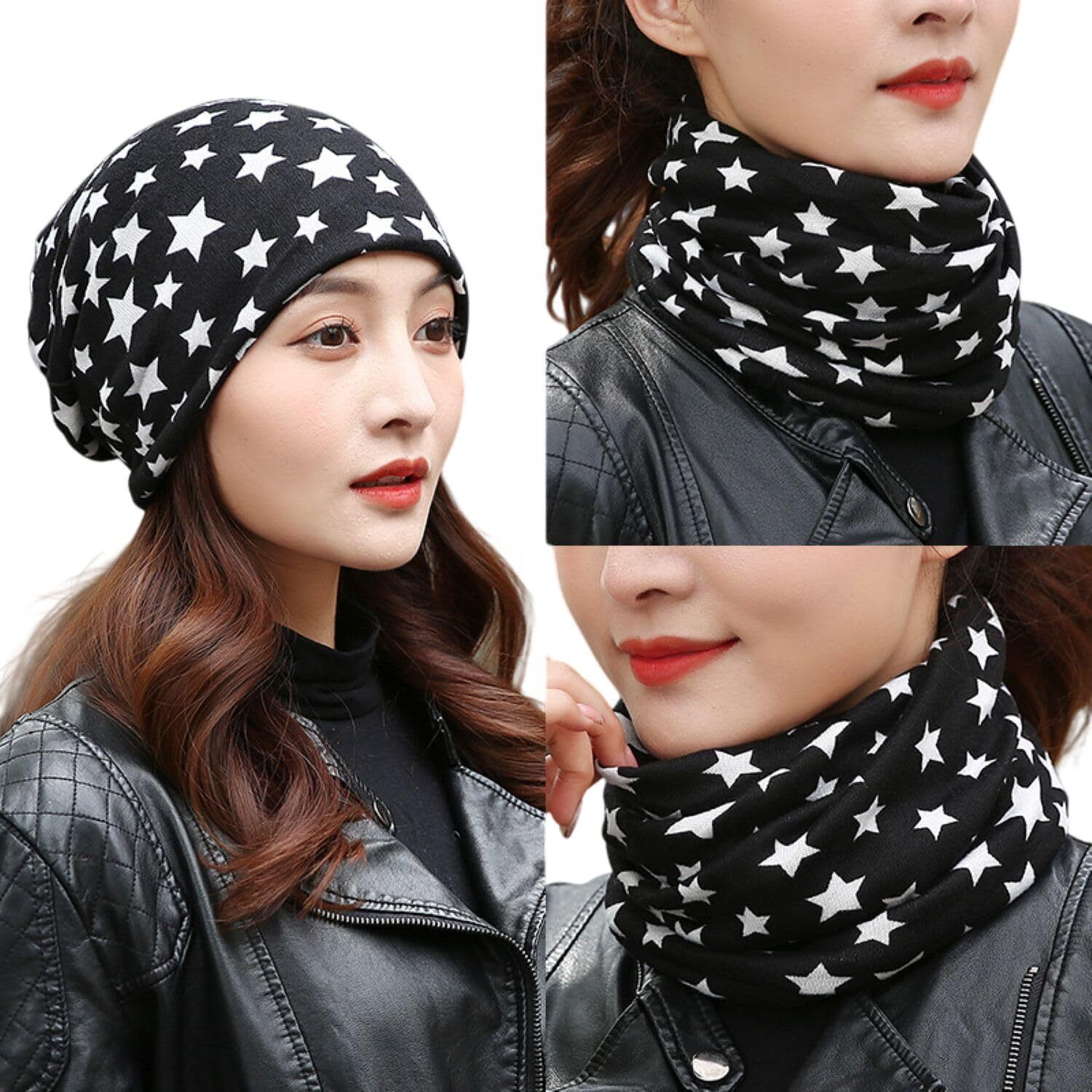 momisy Solid Beanie-picture-45