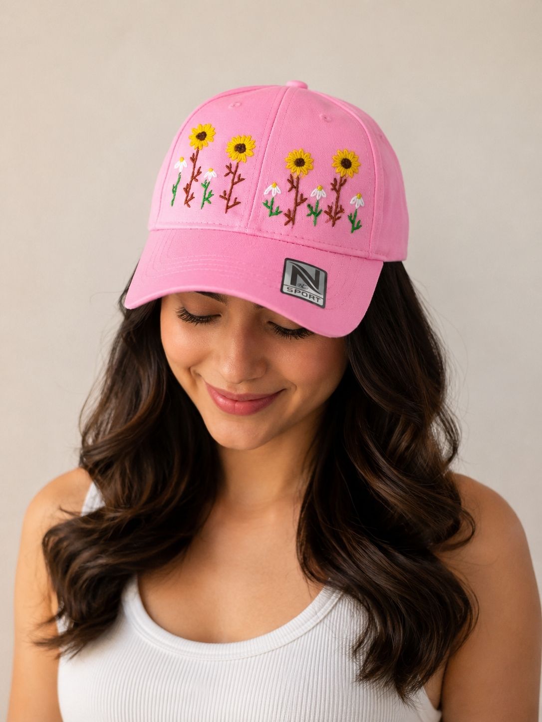 tramodern Embroidered Sports/Regular Cap-picture-29