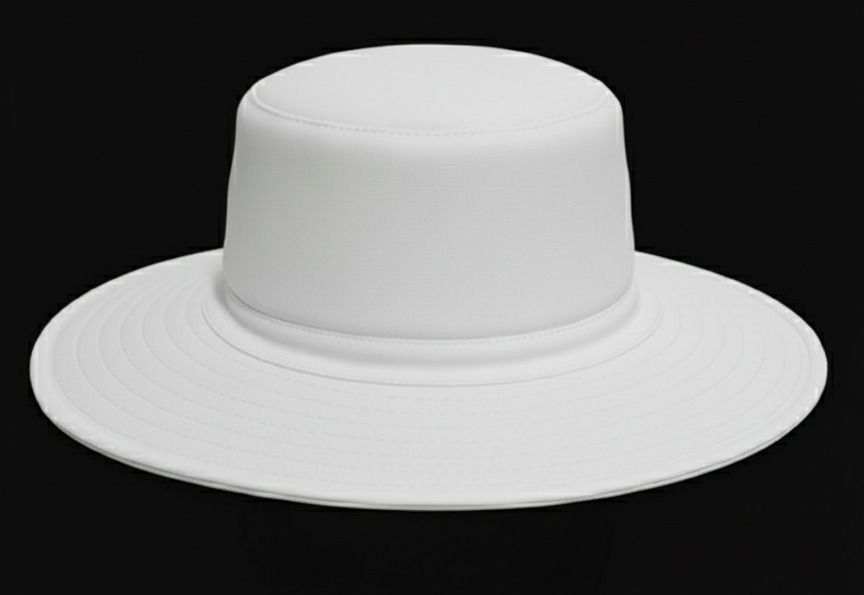 ECOSKY Solid Cricket Cap-image-39