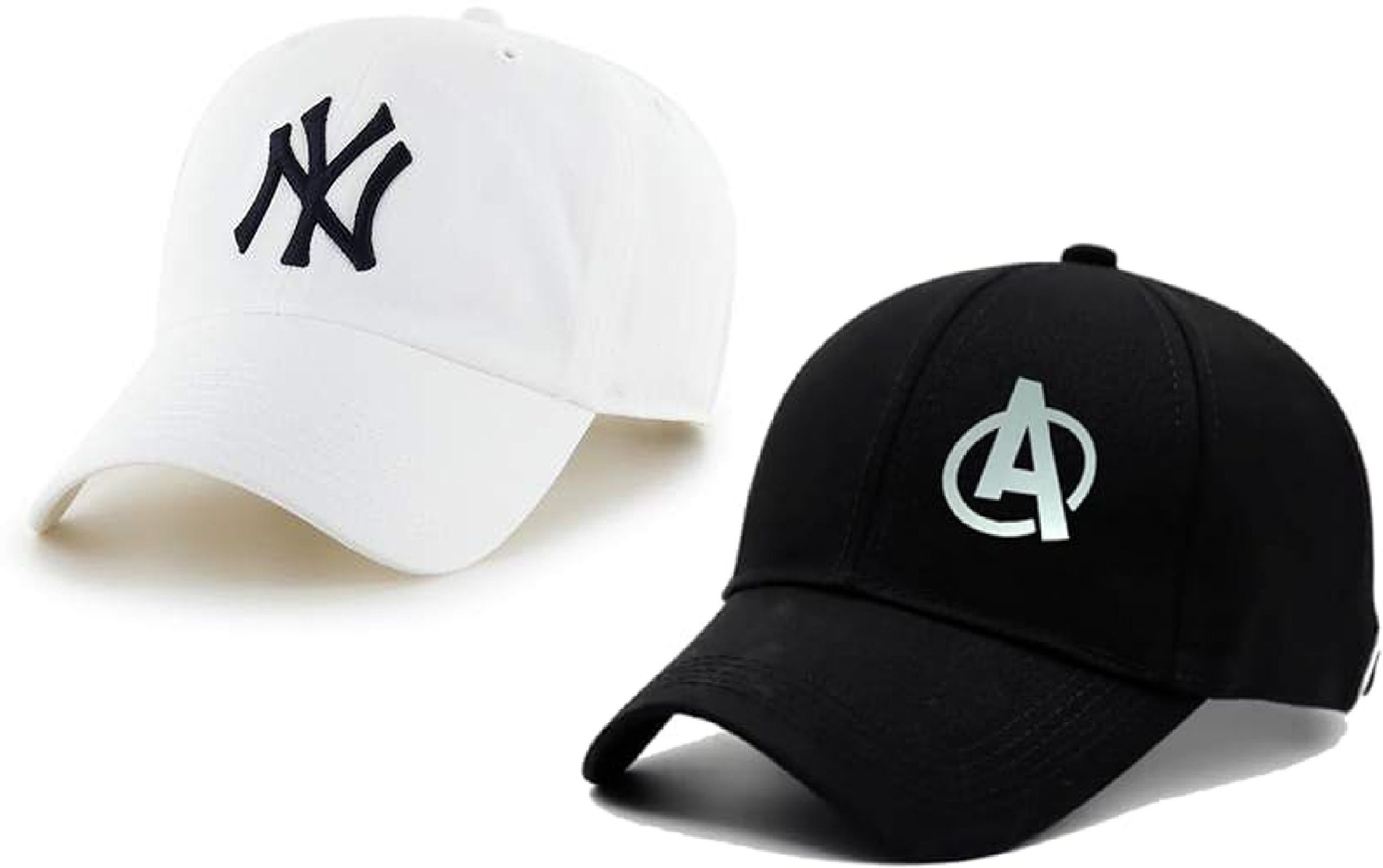 cap world Embroidered, Self Design, Solid Sports/Regular Cap-picture-28