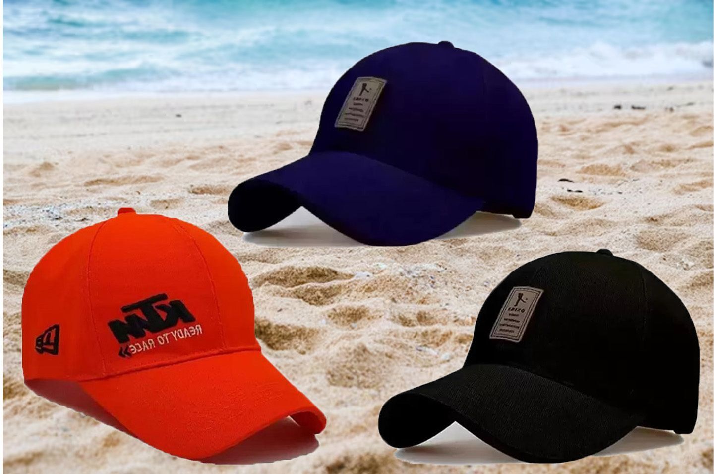 rbsflozio Self Design Sports/Regular Cap-picture-18
