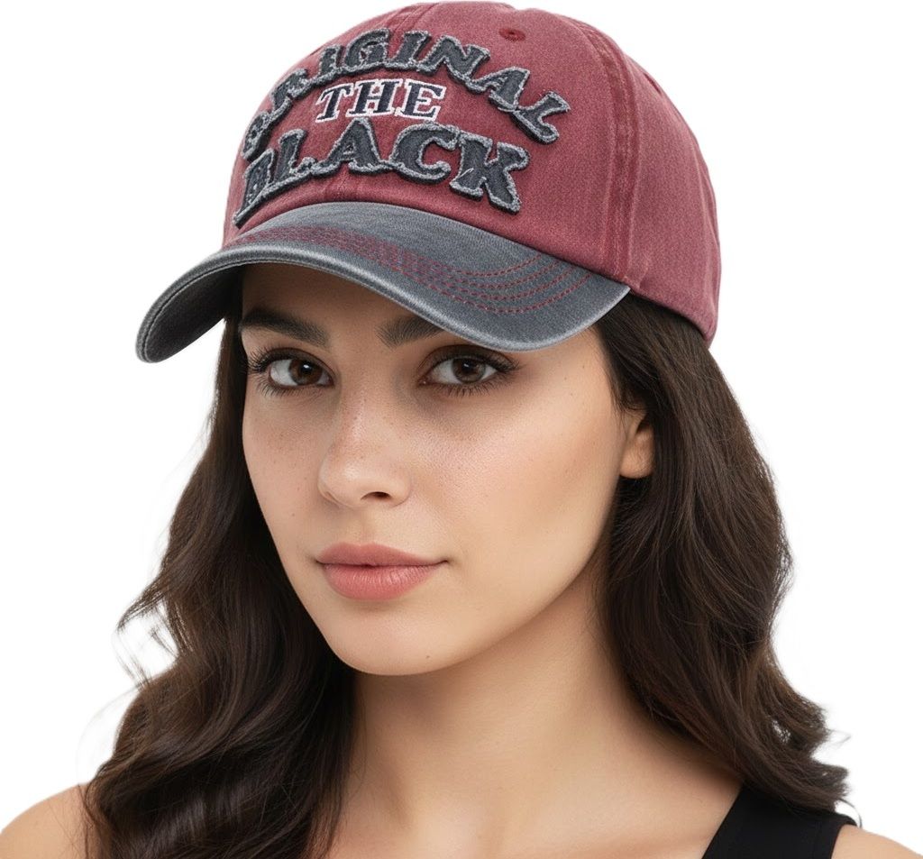 alexvyan Self Design, Solid Sports/Regular Cap-picture-19