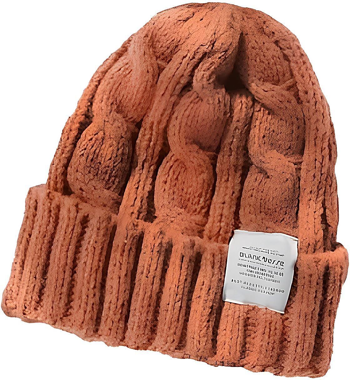 syga Self Design Beanie-picture-19