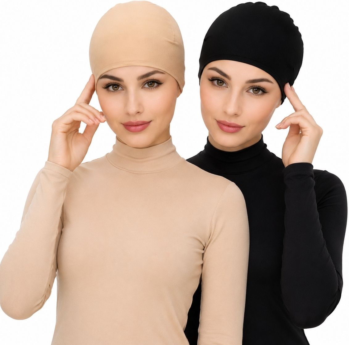 mf fashion Self Design Beanie-picture-14