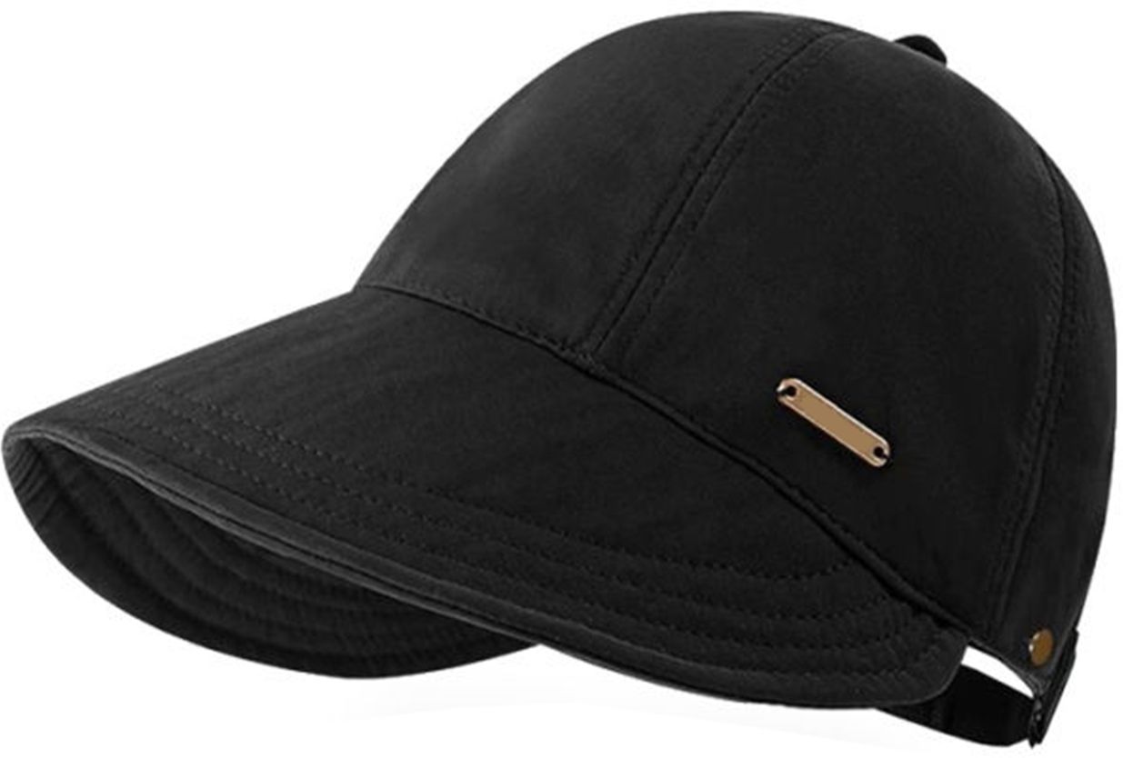 keepcart Solid Trucker Cap-picture-12