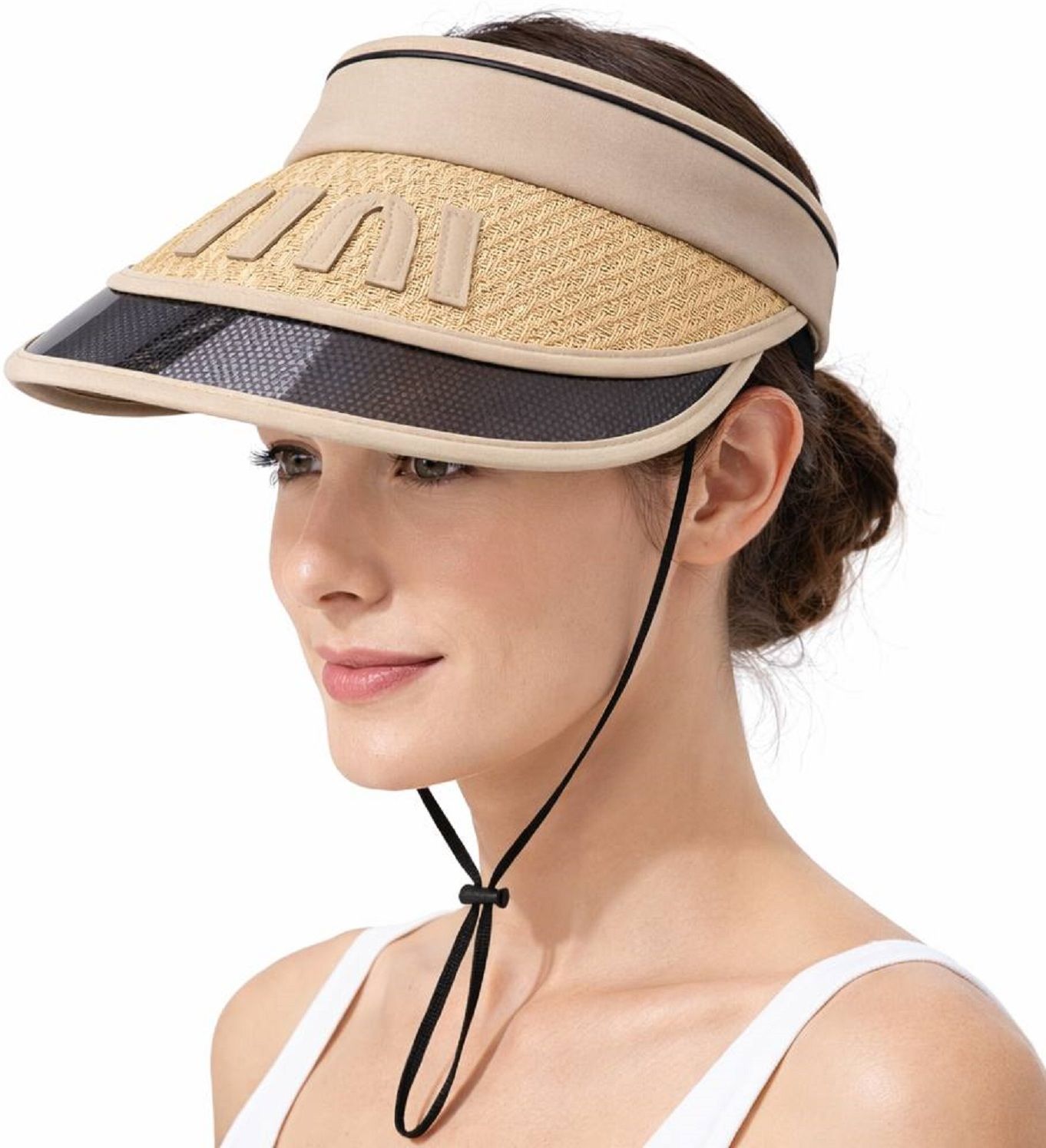 zacharias Solid Visor Cap-picture-15