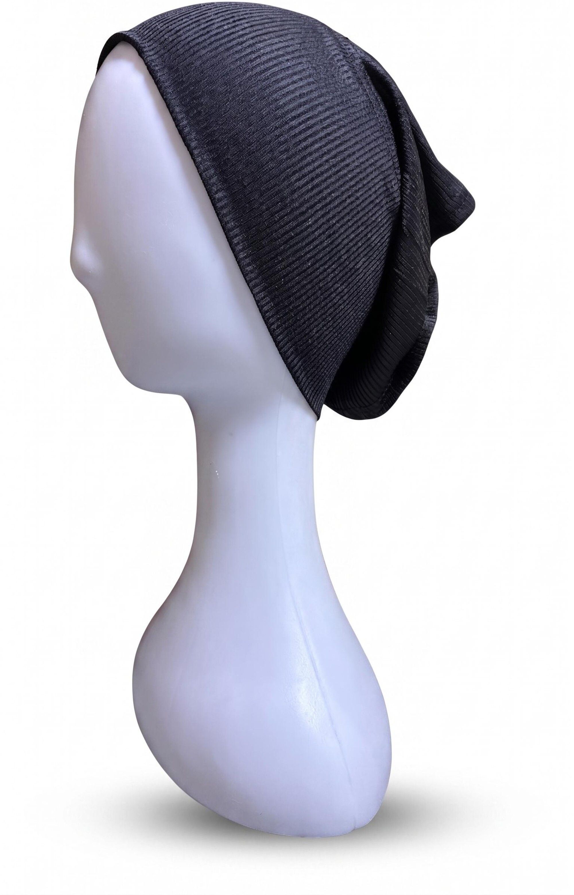 thefaceofstyle Striped, Self Design Skull Cap-picture-46
