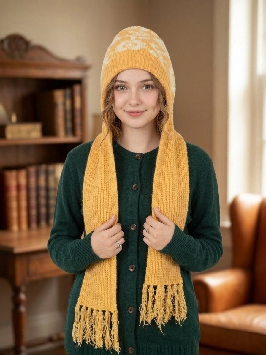 Self Design Beanie-image-25