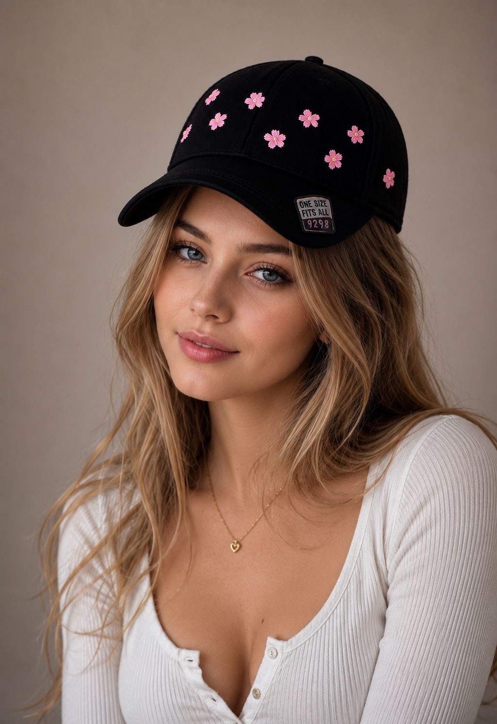 tramodern Embroidered Sports/Regular Cap-picture-33