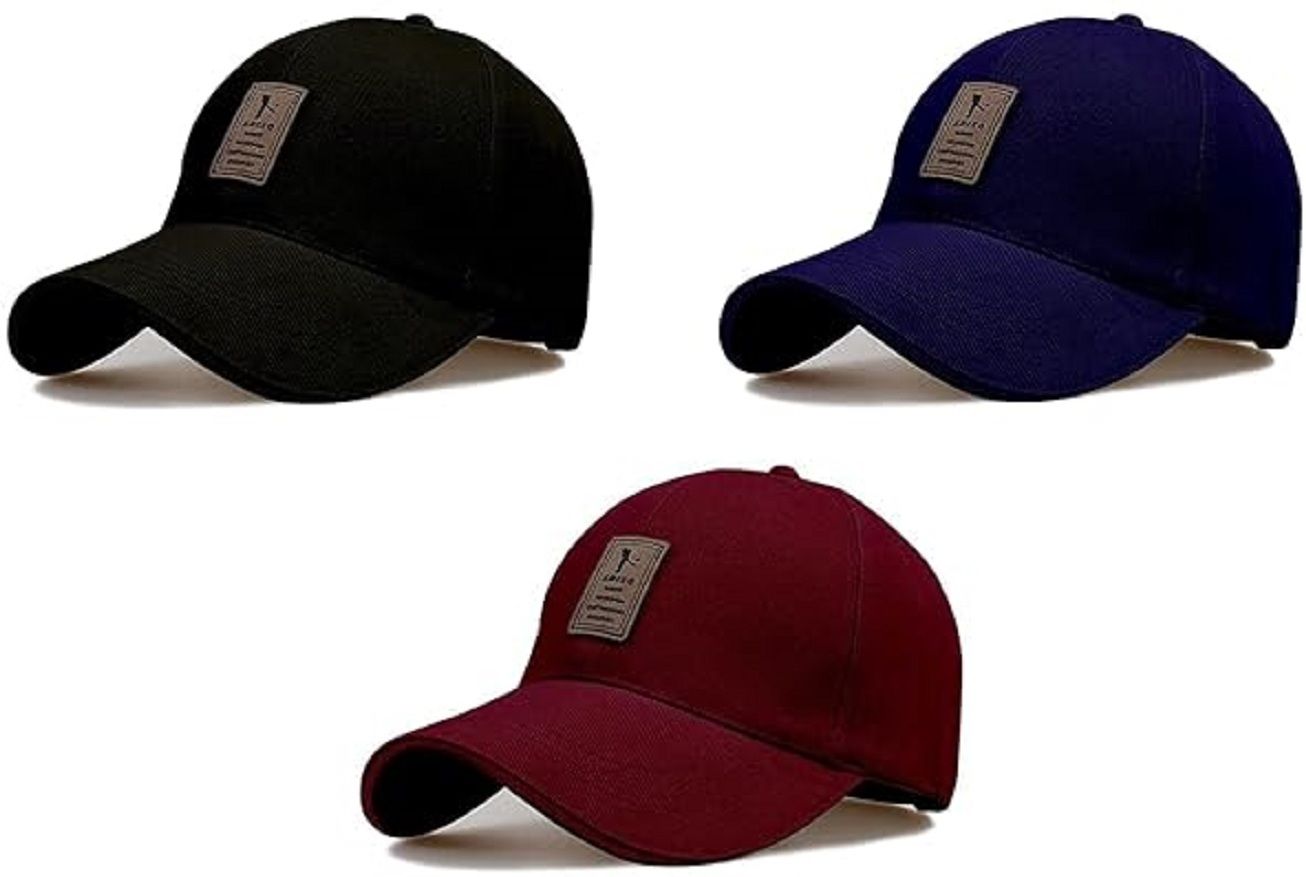 hoboken Solid Sports/Regular Cap-picture-14