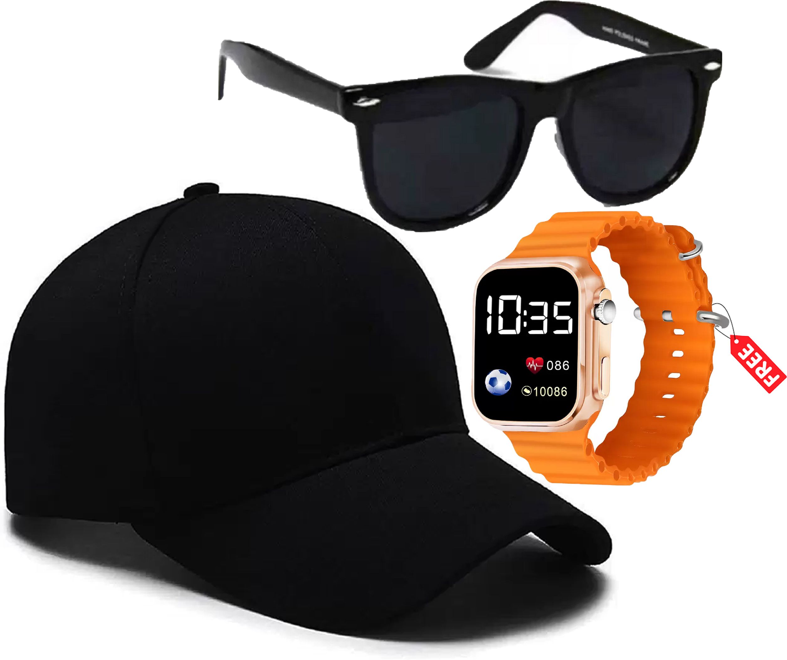 flexcycap Solid, Self Design Sports/Regular Cap-picture-13