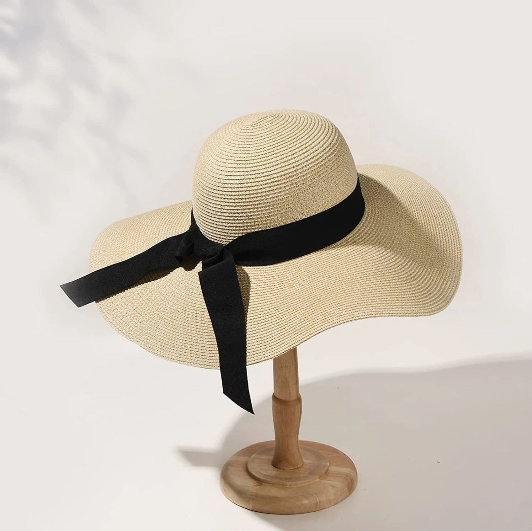 strawed Embellished Sports/Regular Cap-picture-48