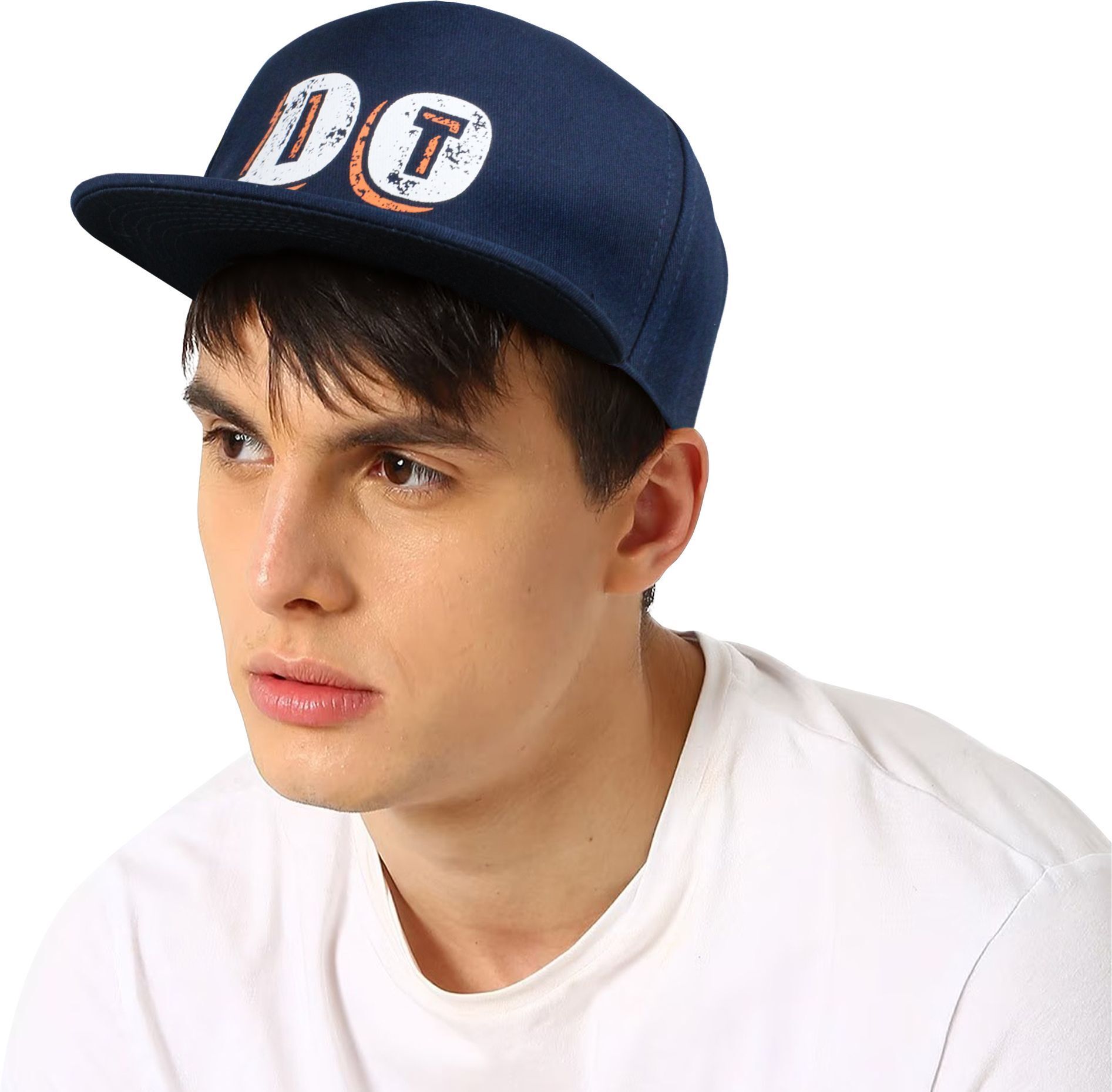 vritraz Printed Snapback Cap-picture-15
