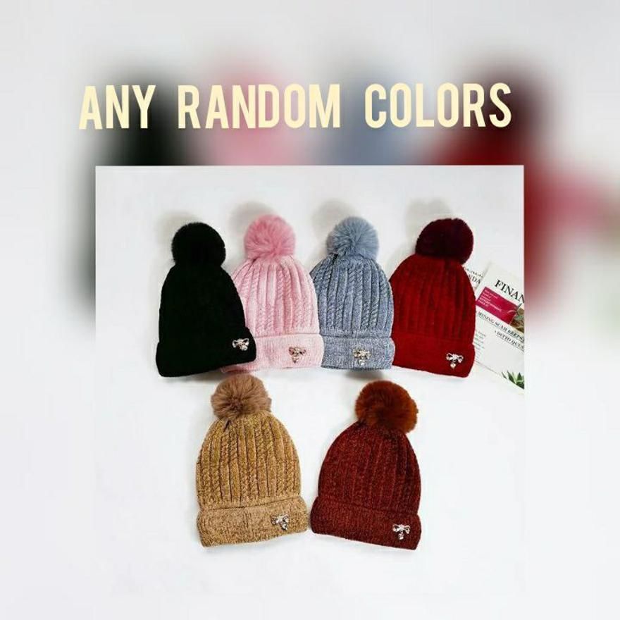 sigma trading Solid Beanie-picture-25