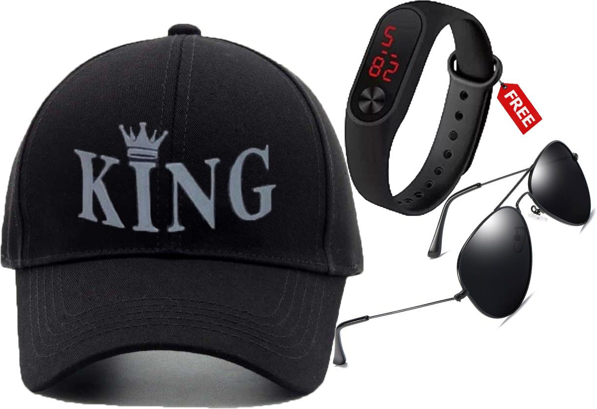 minetech Sports/Regular Cap-picture-11