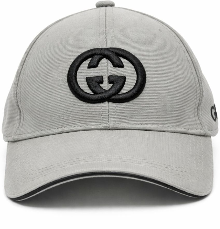 Embroidered Trucker Cap-image-34