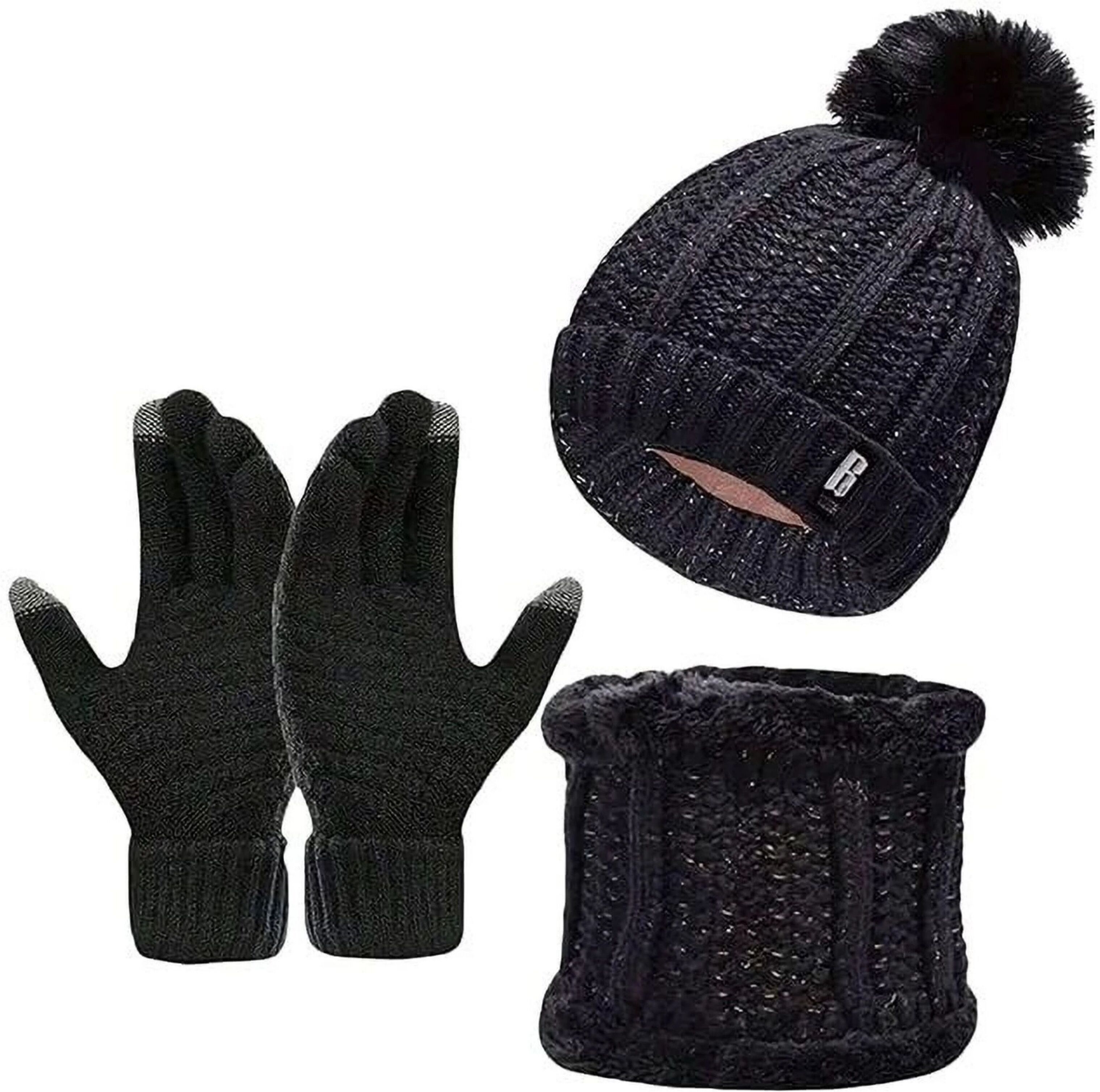 crazy era Striped Beanie-picture-24
