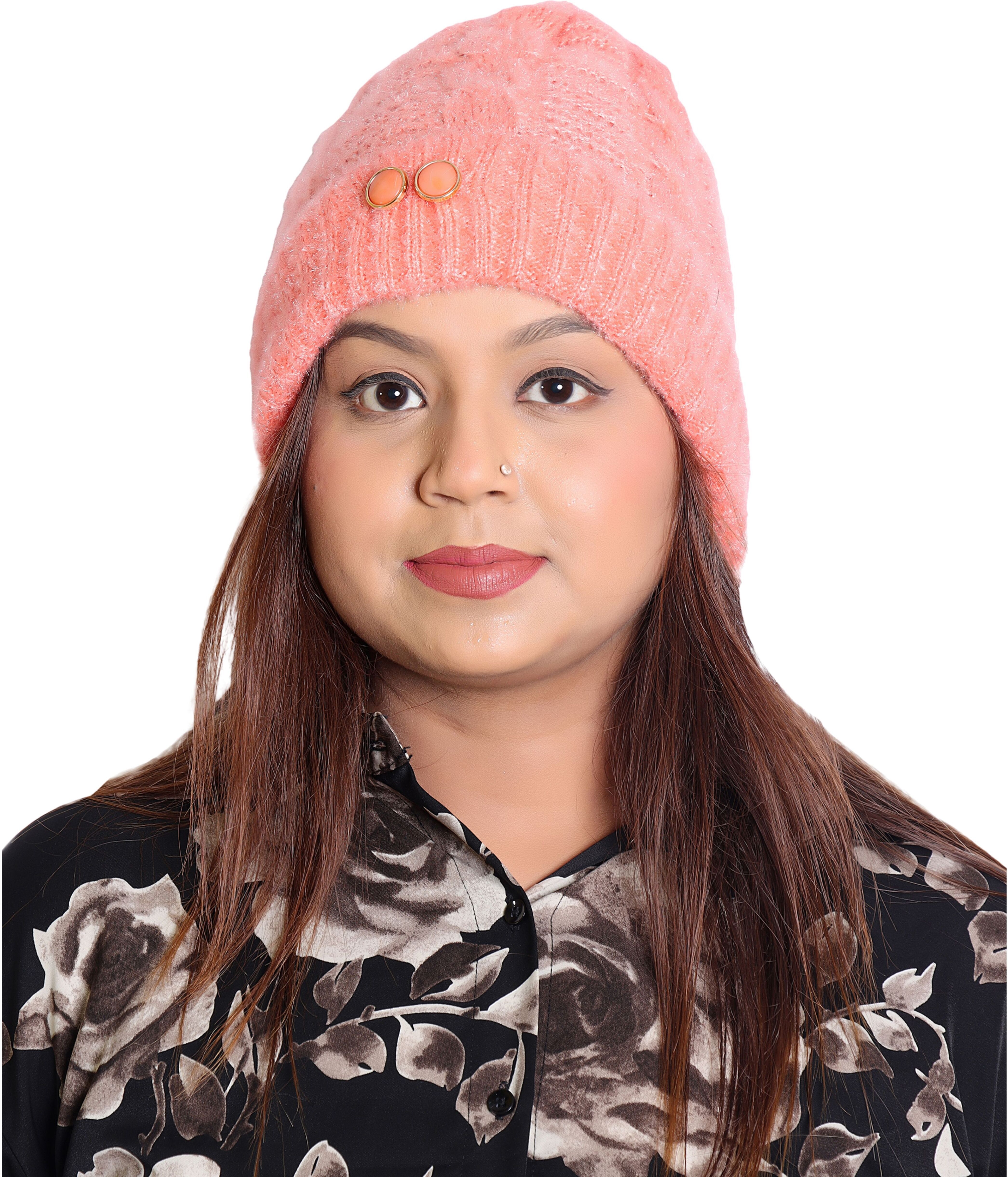 beautika Self Design Beanie-picture-46