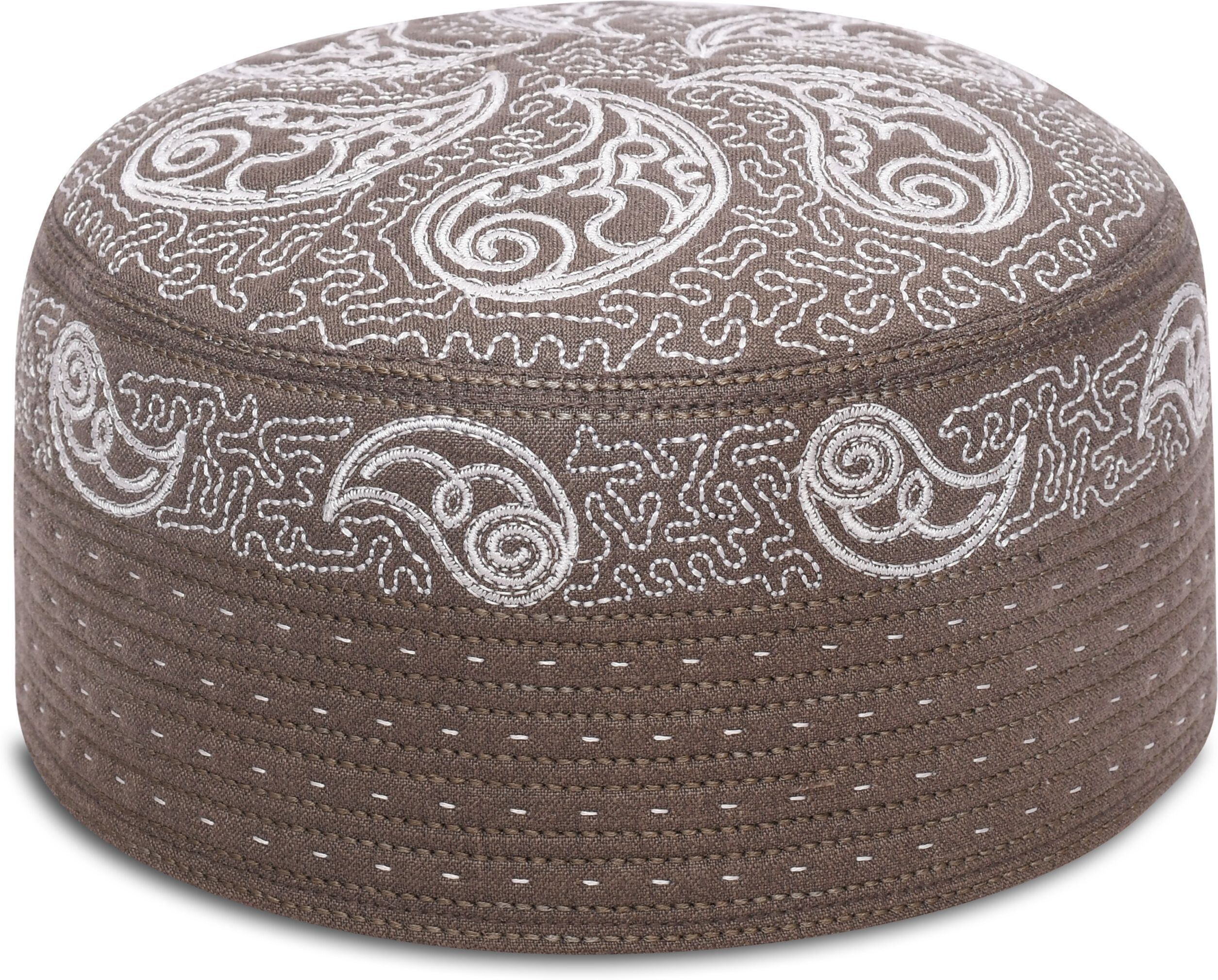 mtopi Self Design Skull Cap-picture-26