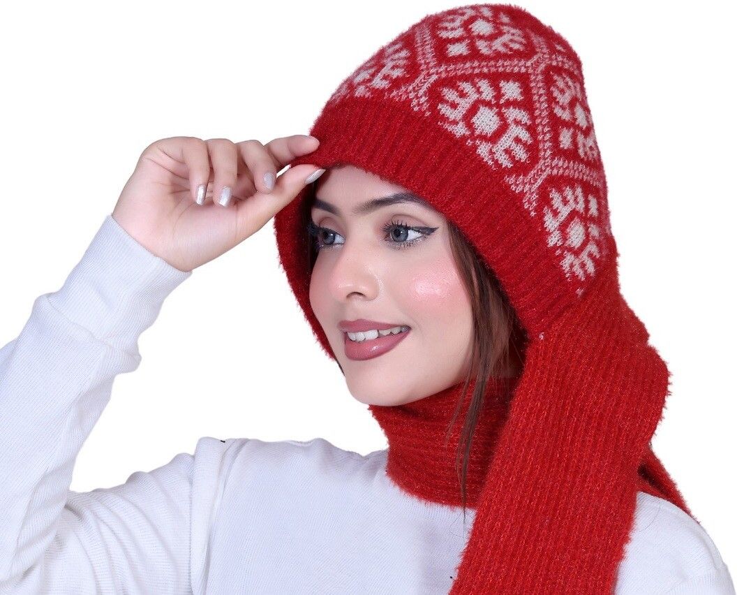 vestoria Printed Beanie-picture-11