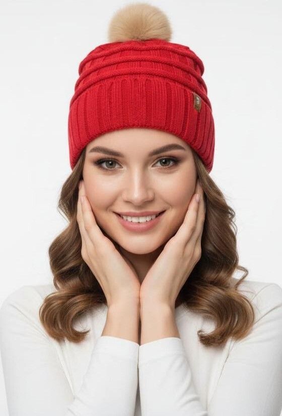 omkarvikasa Self Design Beanie-picture-28