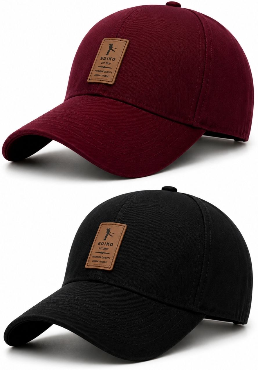 Solid Cricket Cap-image-20