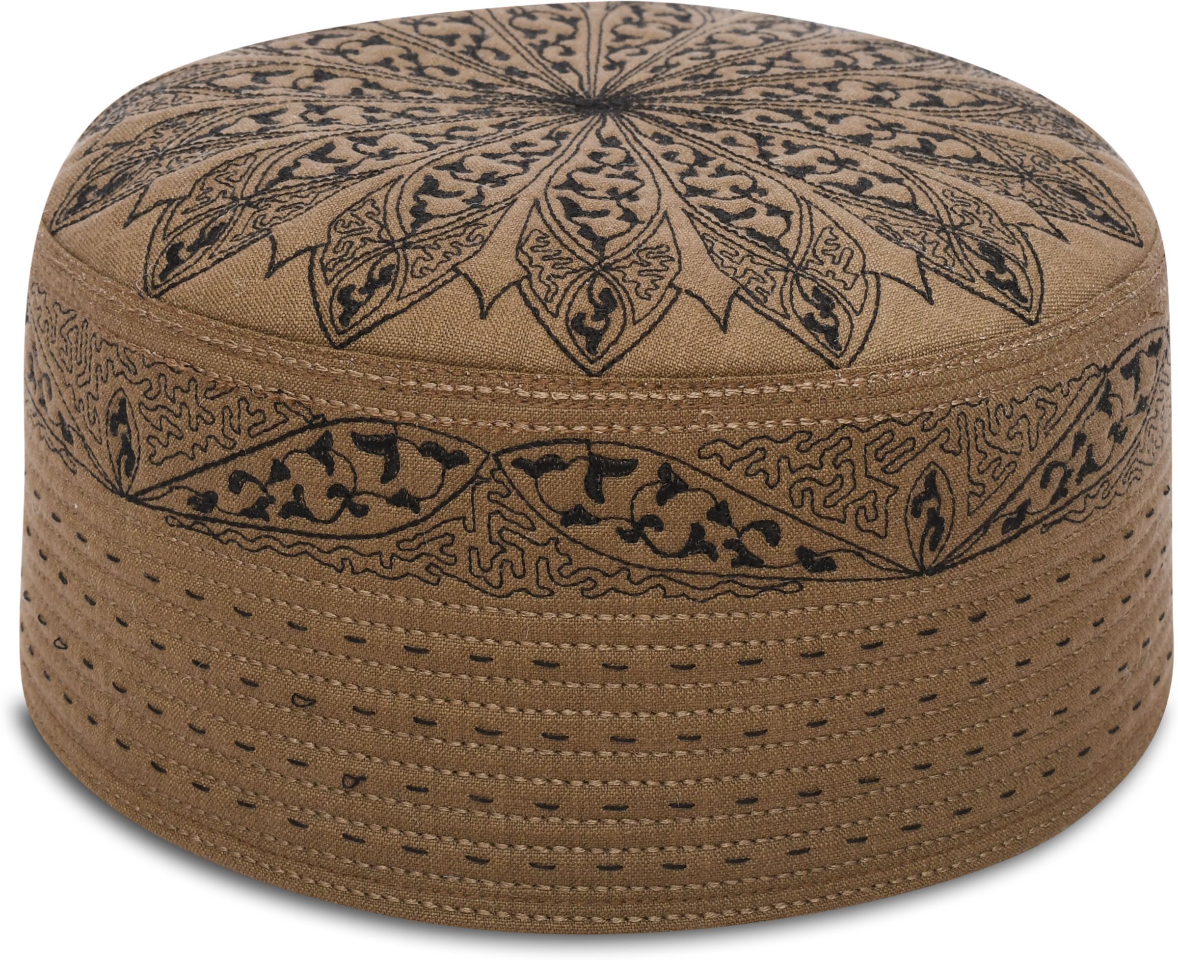 mtopi Self Design Skull Cap-picture-6
