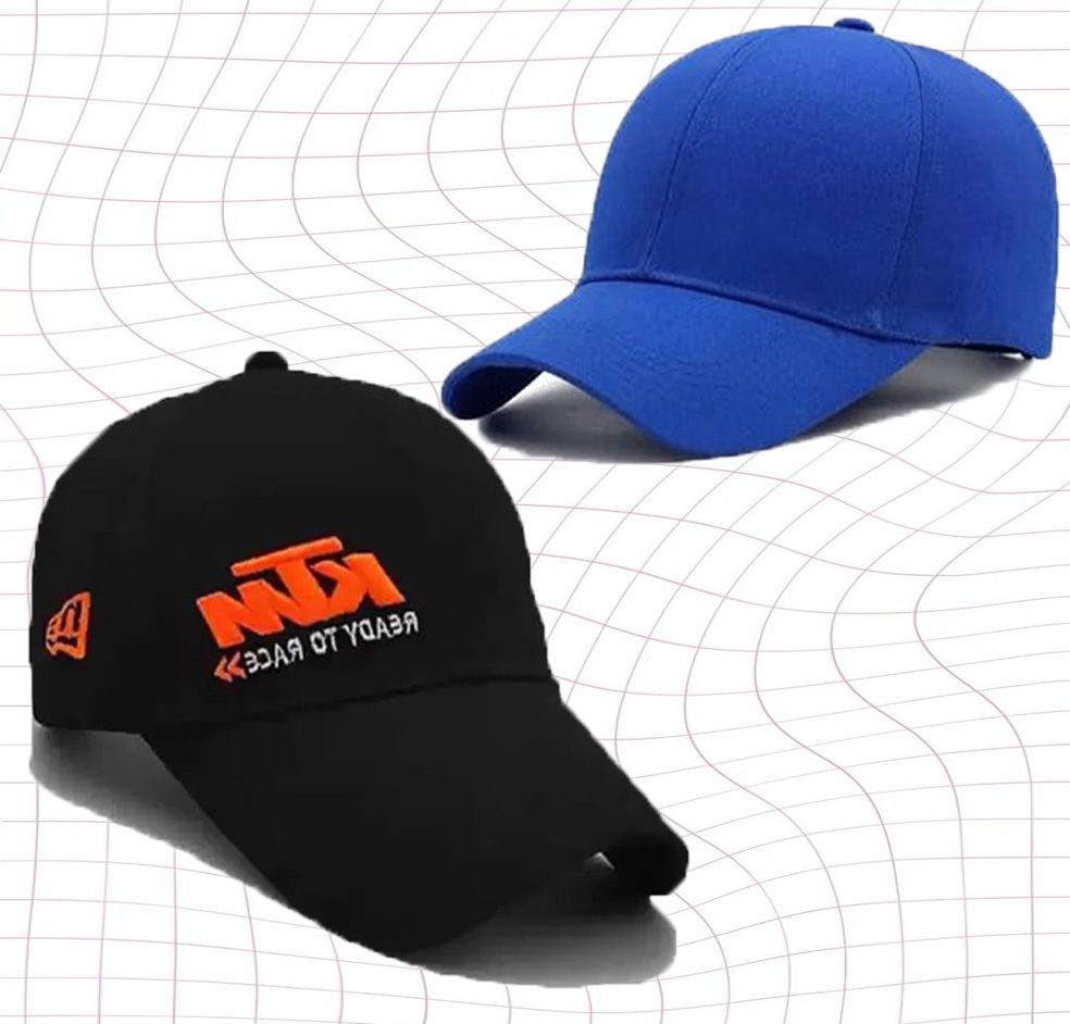 cap world Solid, Self Design, Embroidered Sports/Regular Cap-picture-20