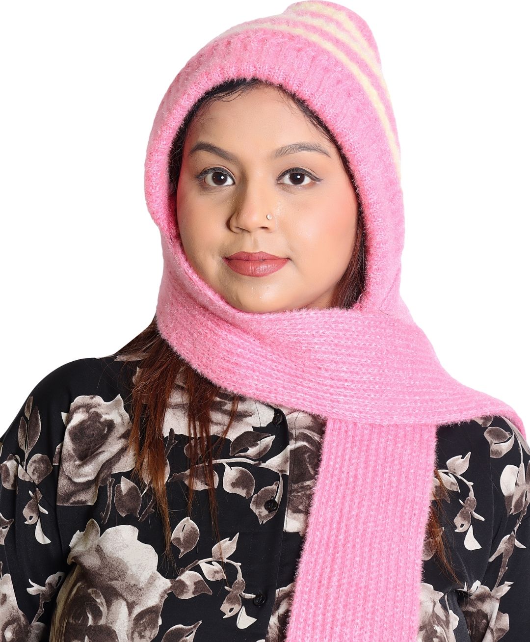 beautika Self Design Beanie-picture-11