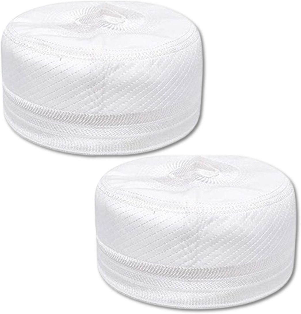 musmir Embroidered Prayer Cap-picture-13