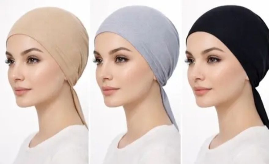 mf fashion Self Design Beanie-picture-28