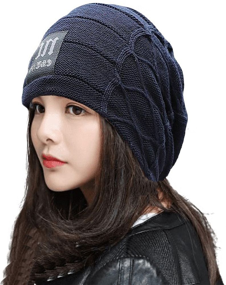 Self Design Beanie-image-32