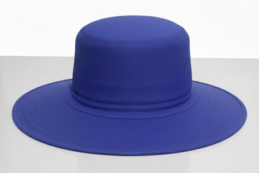 ECOSKY Solid Cricket Cap-image-32