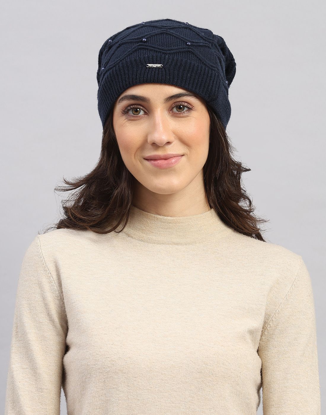 monte carlo Printed Beanie-picture-16