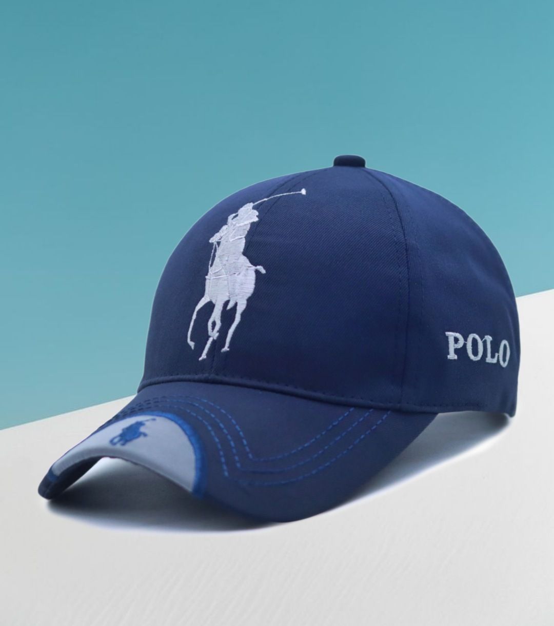 polo store Embroidered Sports/Regular Cap-picture-25