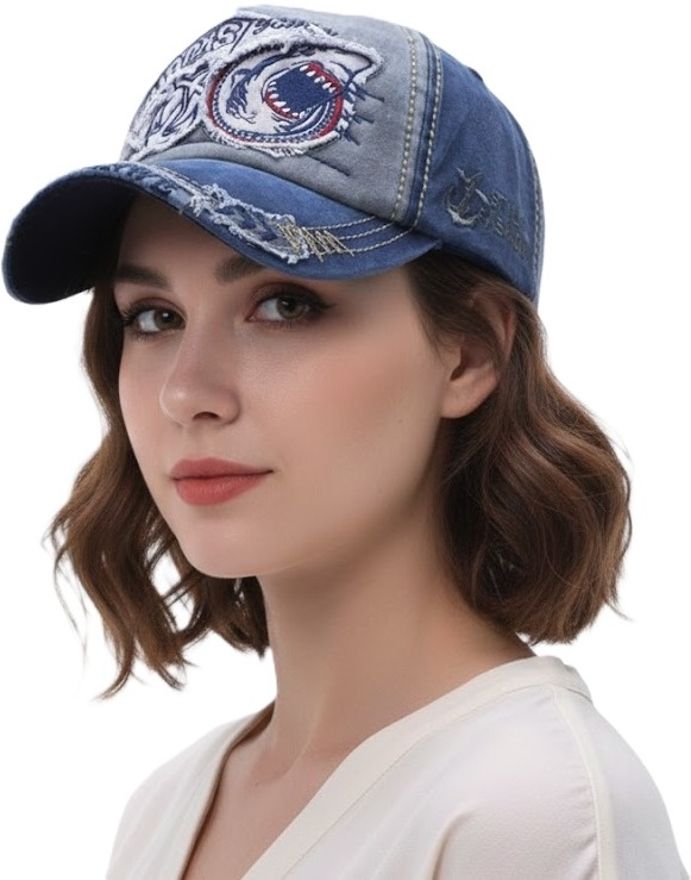 alexvyan Self Design, Solid Sports/Regular Cap-picture-32