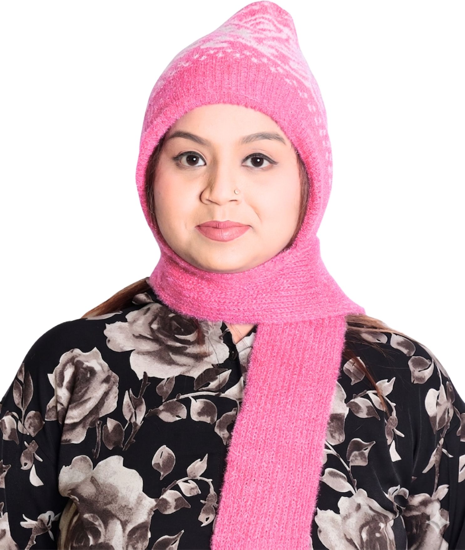 beautika Self Design Beanie-picture-24