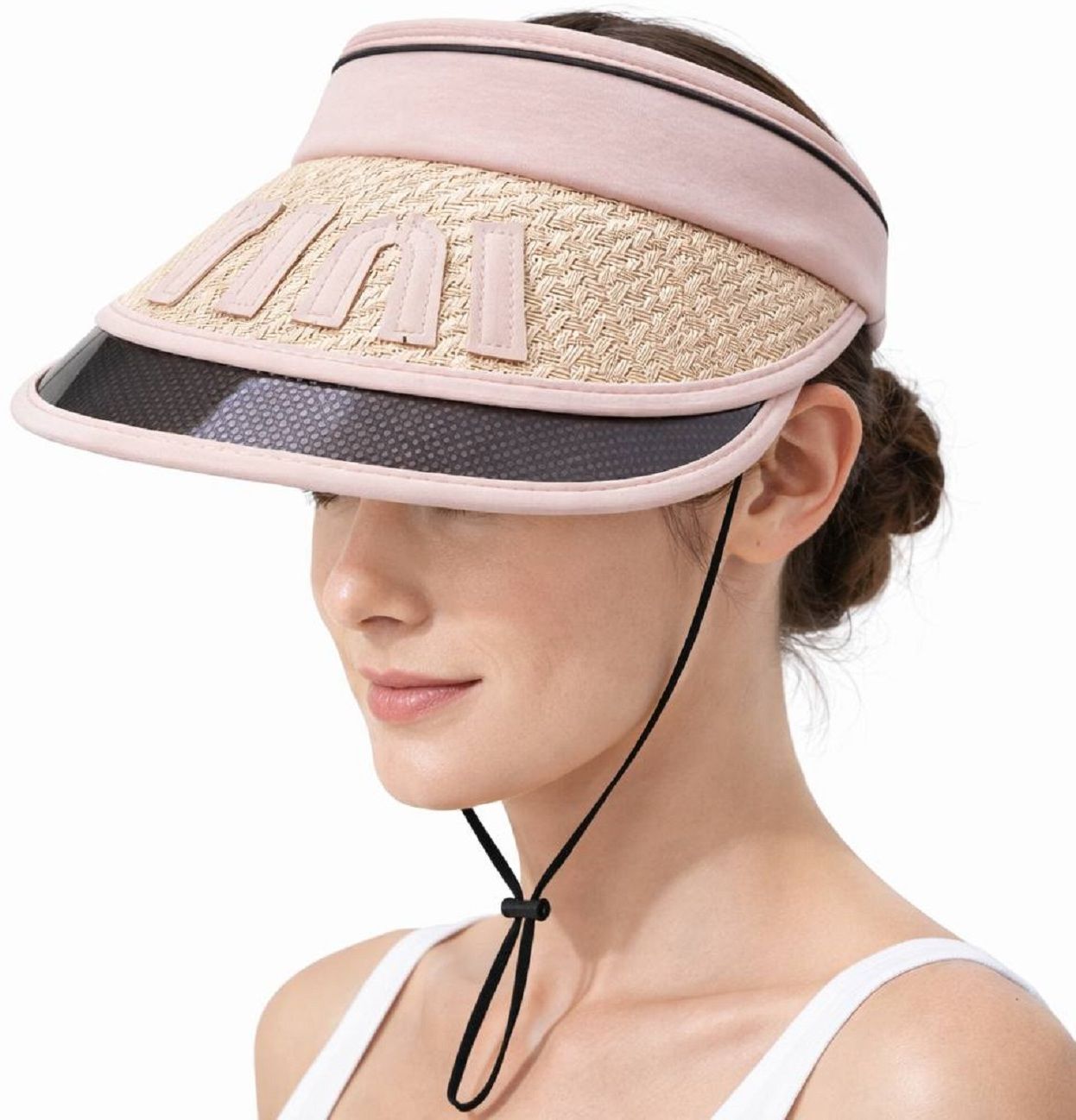 zacharias Solid Visor Cap-picture-20