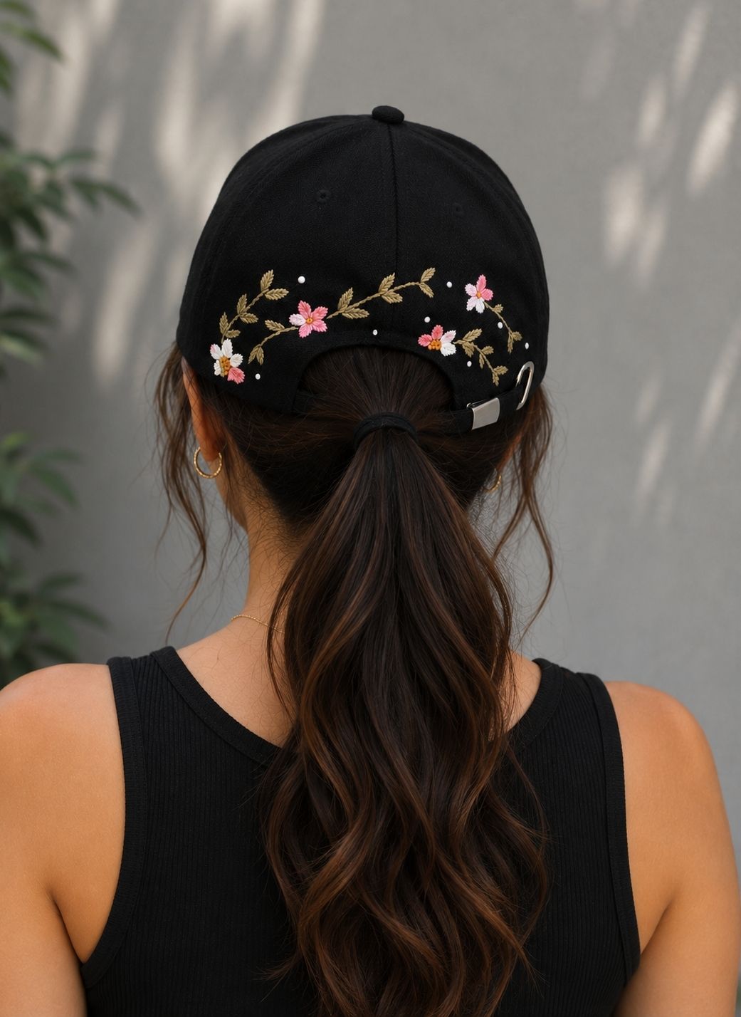 tramodern Embroidered Sports/Regular Cap-picture-26
