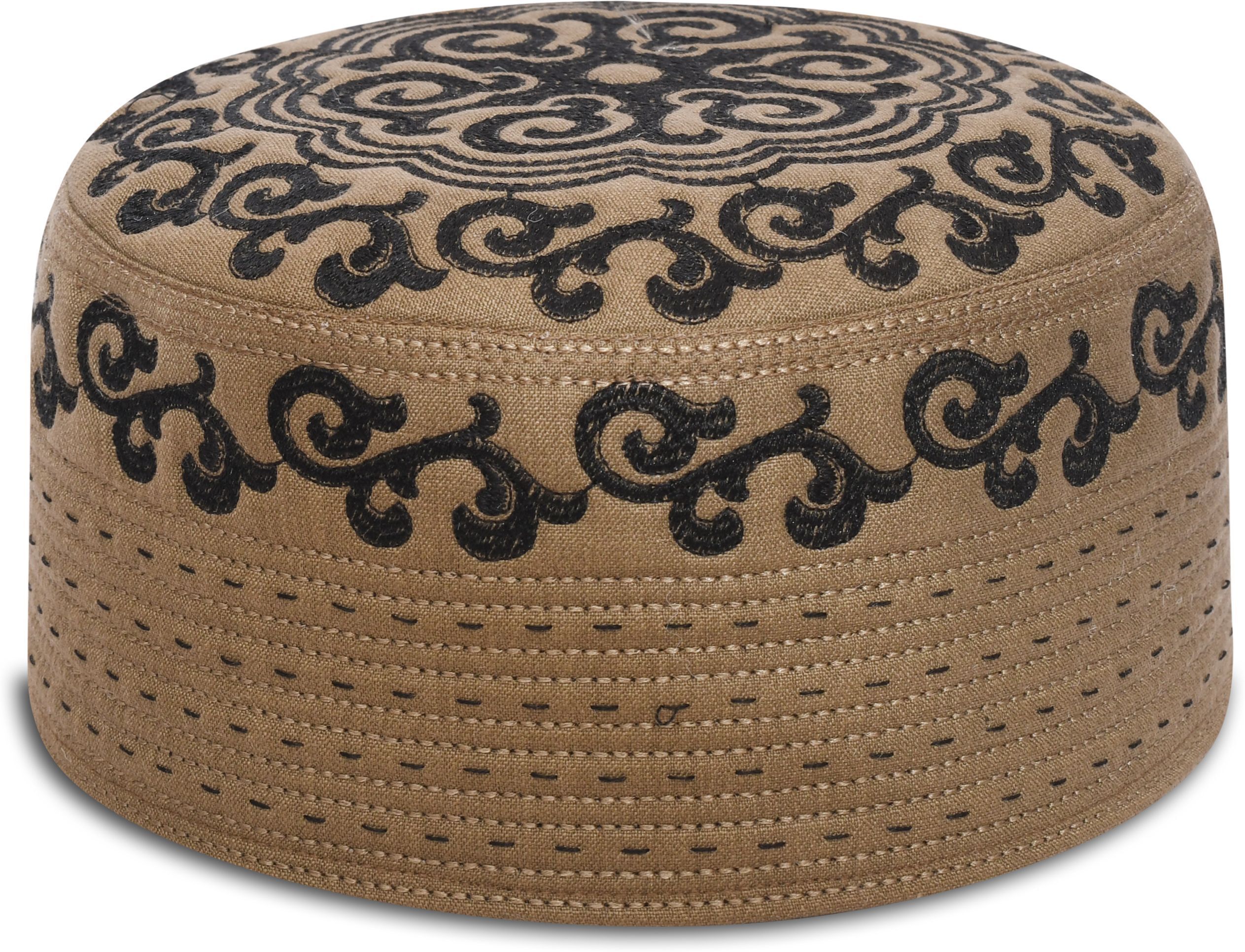 mtopi Self Design Skull Cap-picture-24