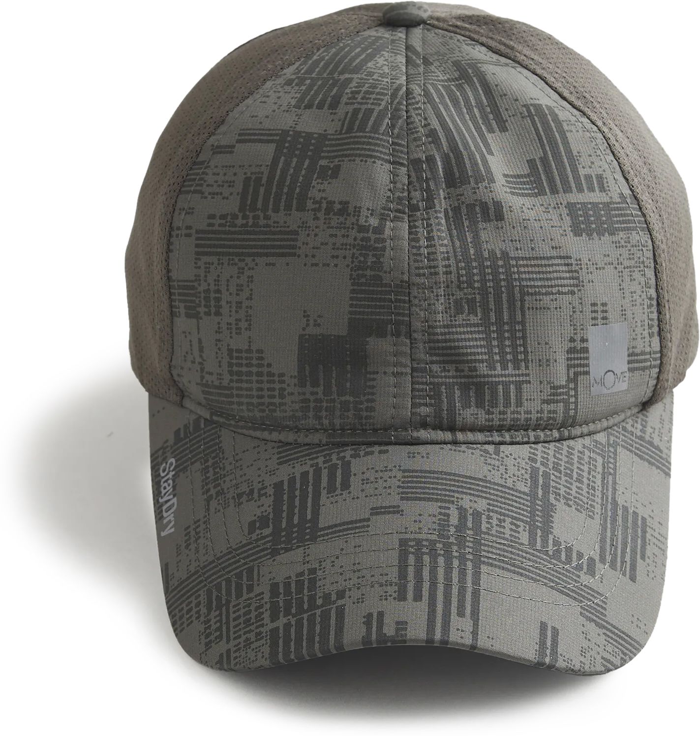 CP23 Polyester Active Wear Graphic Print Sports/Regular Cap-image-24