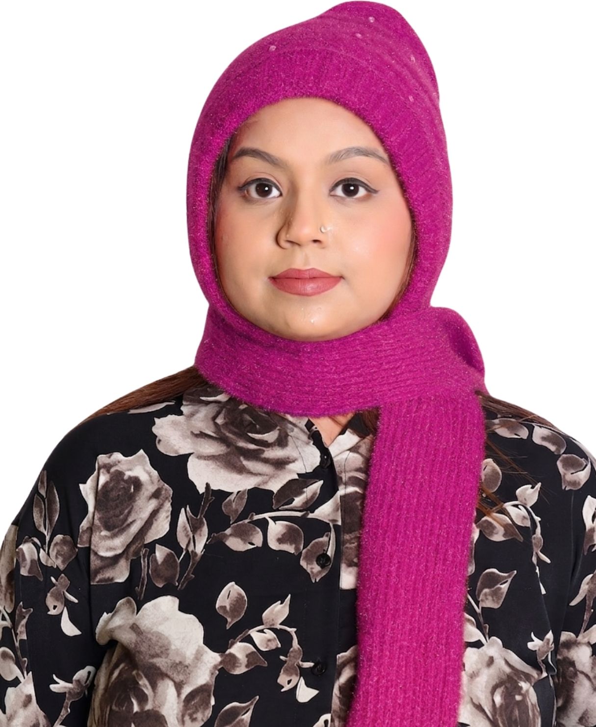 beautika Self Design Beanie-picture-28