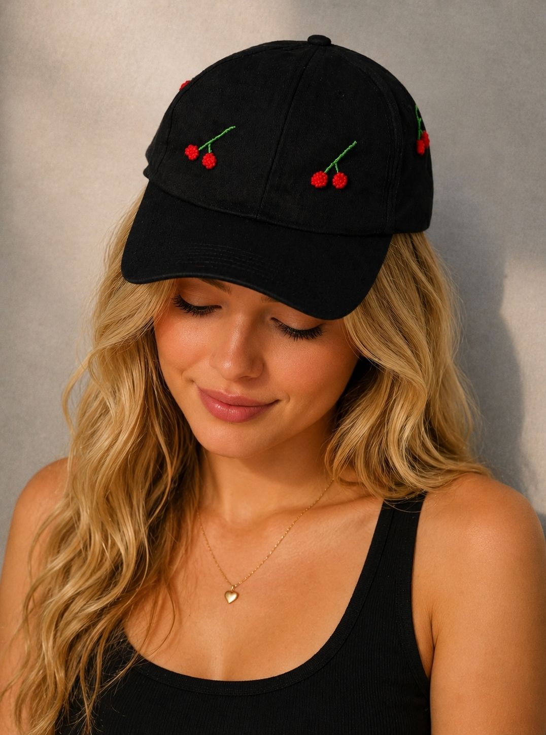 tramodern Embroidered Sports/Regular Cap-picture-19