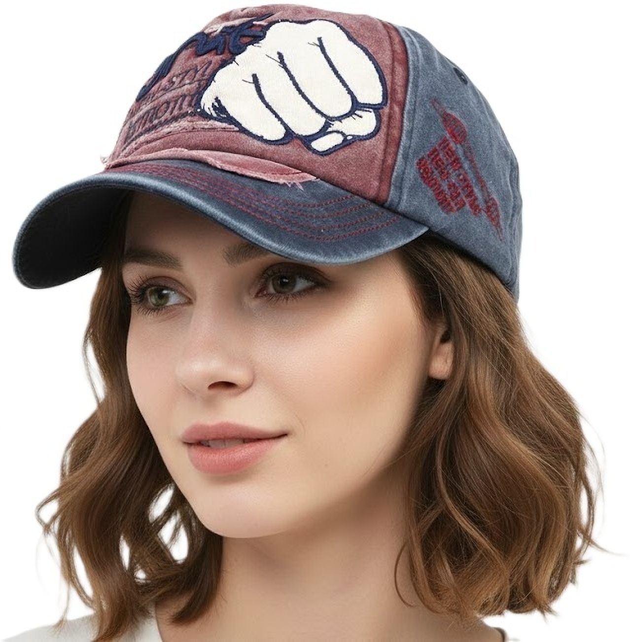 alexvyan Self Design, Solid Sports/Regular Cap-picture-36