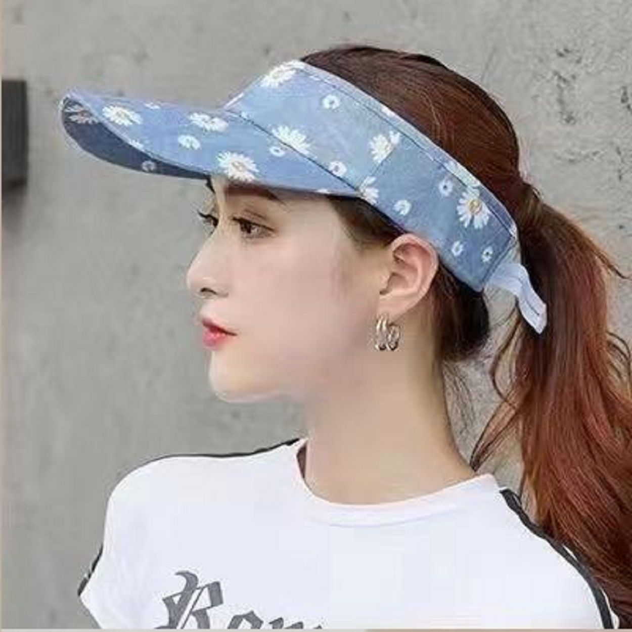 zacharias Printed Visor Cap-picture-28