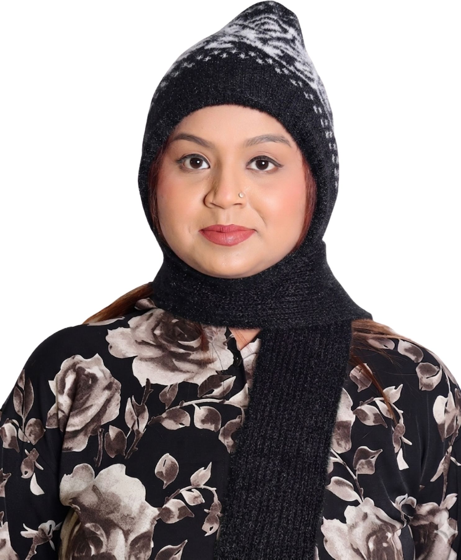 beautika Self Design Beanie-picture-18