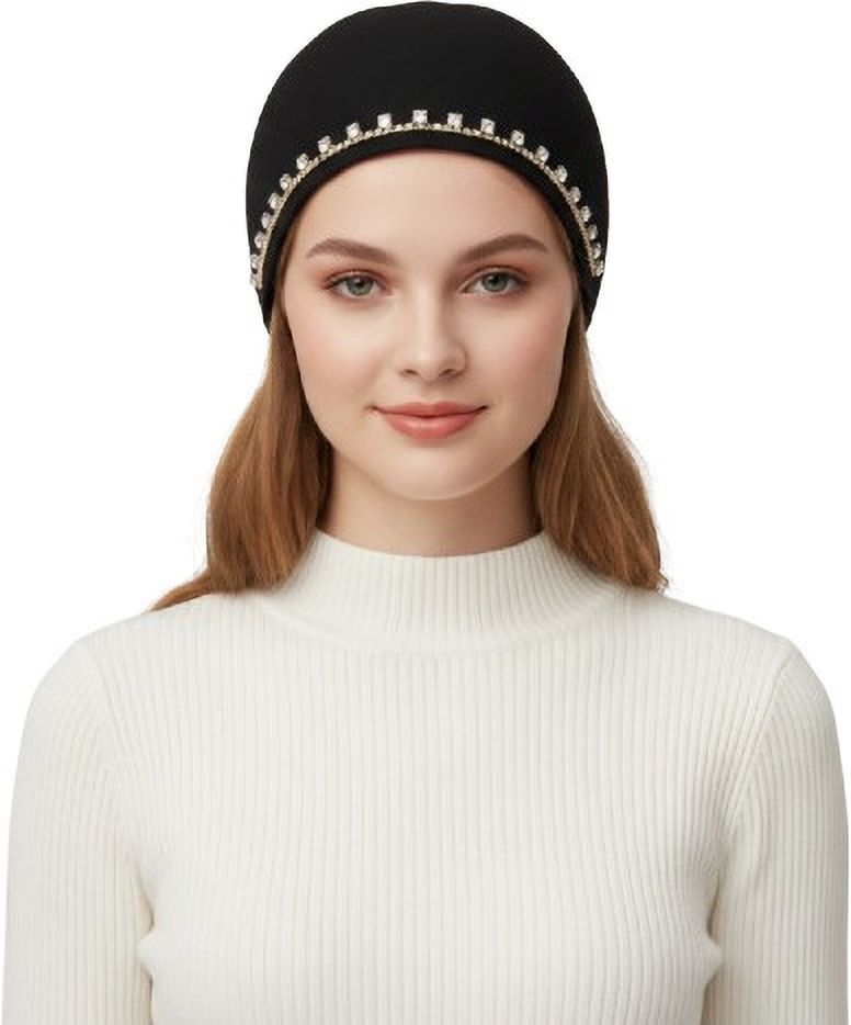 style my hijab Solid Sports/Regular Cap-picture-28