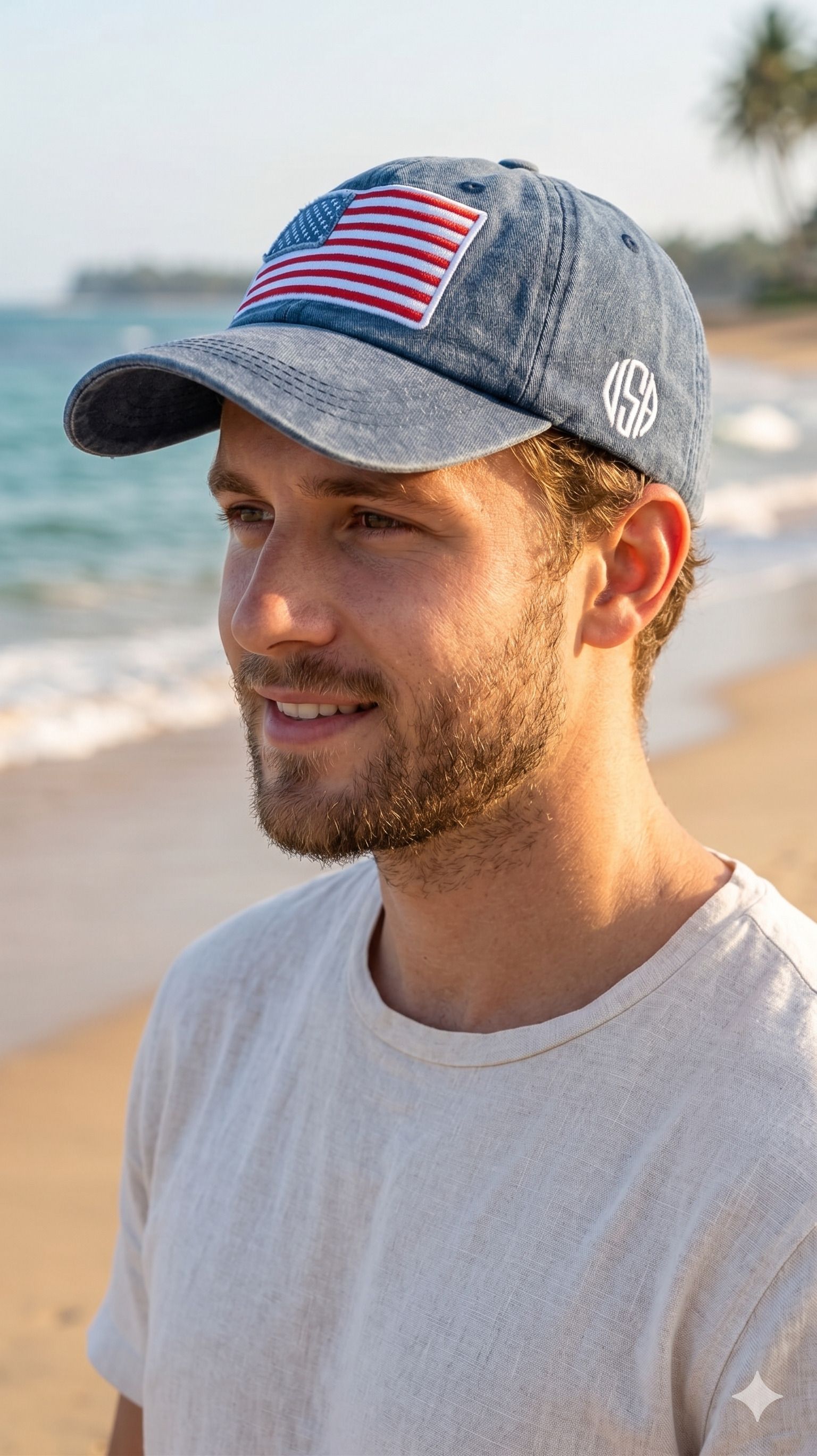 moda bay Embroidered Sports/Regular Cap-picture-10